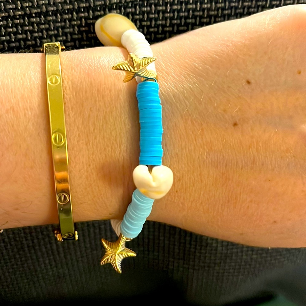 DIY bracelets
